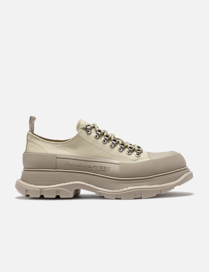 Alexander McQueen - TREAD SLICK SNEAKERS | HBX - Globally Curated Fashion Lifestyle by Hypebeast
