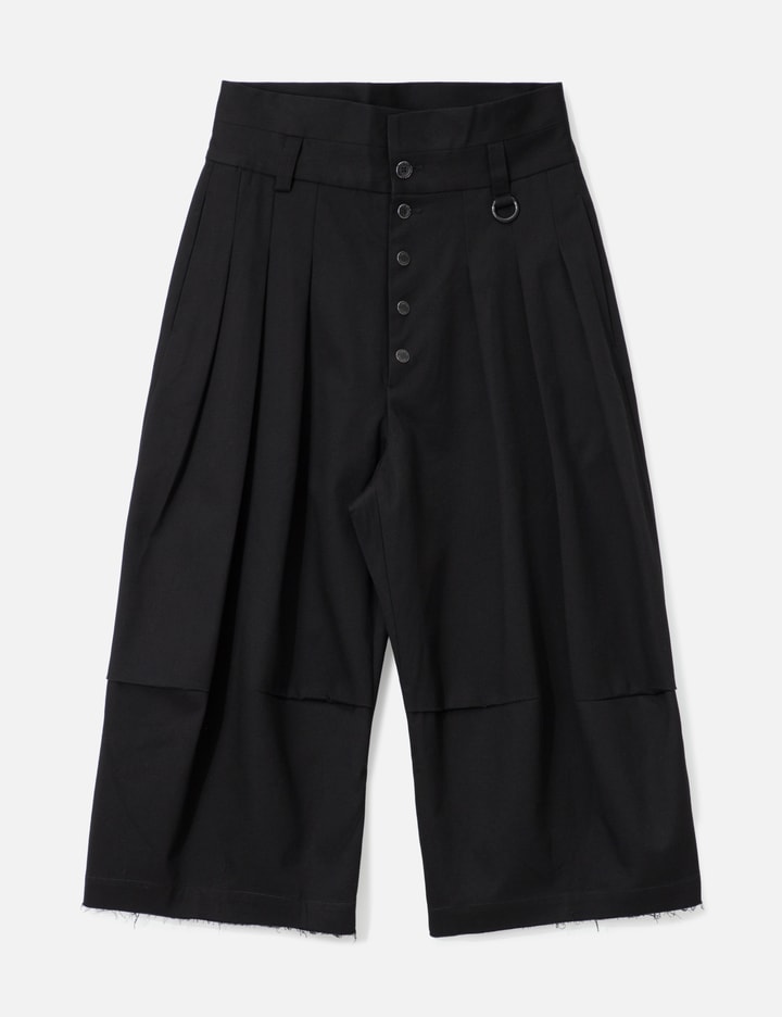 Acceptance High-waisted Scimitar Trousers Placeholder Image