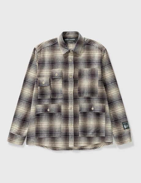 Reese Cooper Flannel Shirt