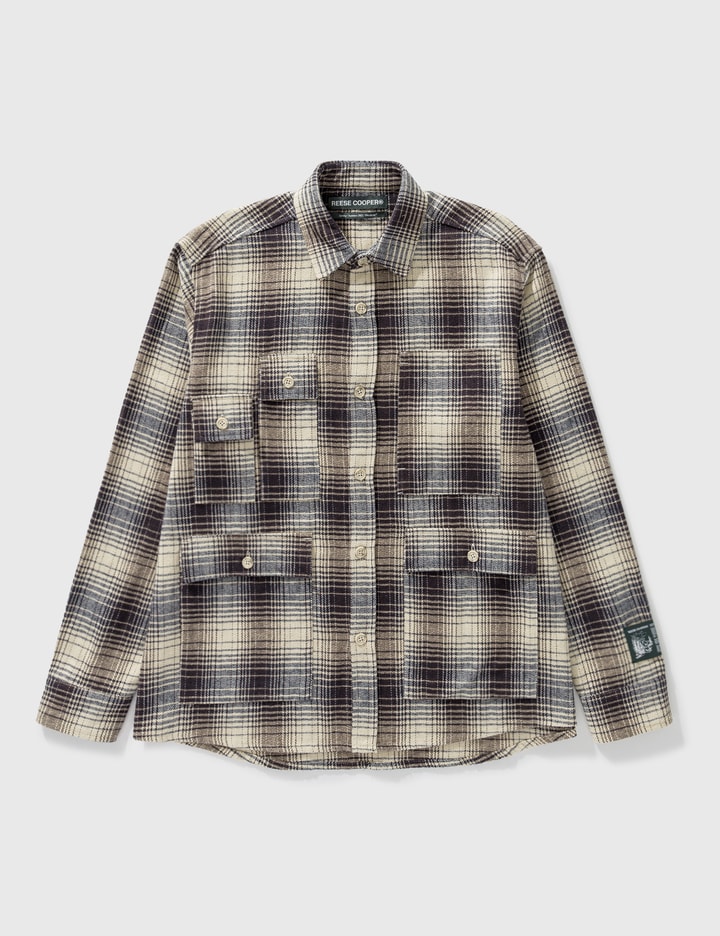 Flannel Shirt Placeholder Image