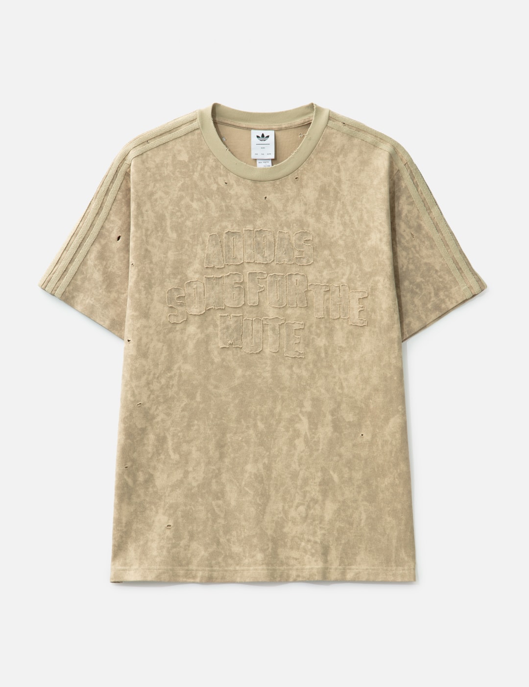Adidas Originals X Song For The Mute T-Shirt Short Sleeve