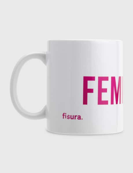 Fisura 페미니스트 머그