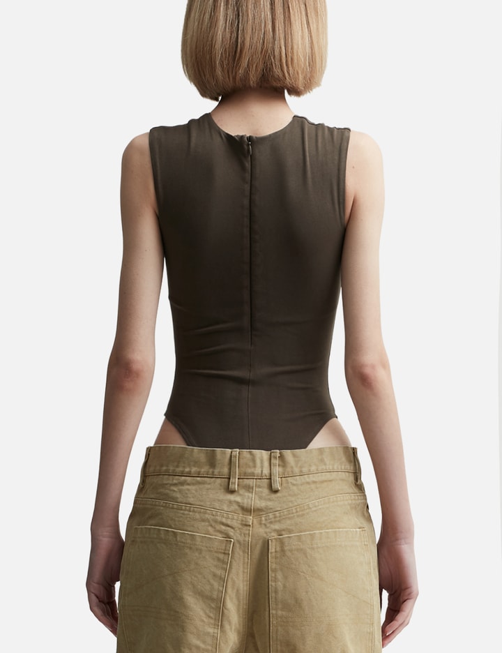 Sleeveless Bodysuit Placeholder Image