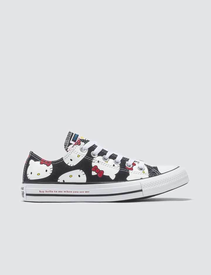 Hello Kitty x Converse Chuck Taylor Placeholder Image