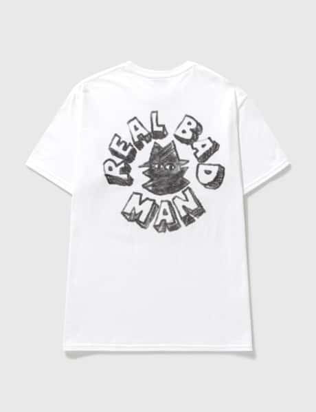 Real Bad Man スケッチー Rbm Tシャツ