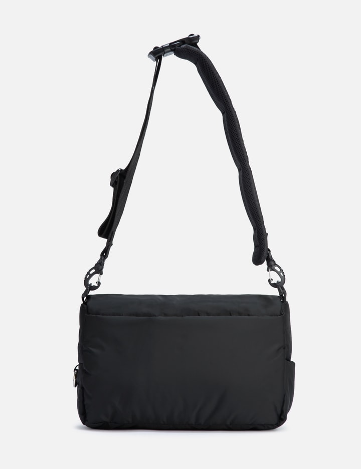 PADDED FLAP HOLIDAY BAG Placeholder Image