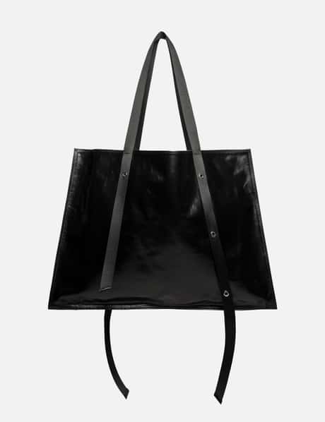 Karta Black Creased Leather view 10