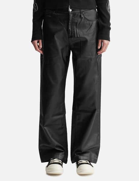 Bam Wide Fit Jeans view 10