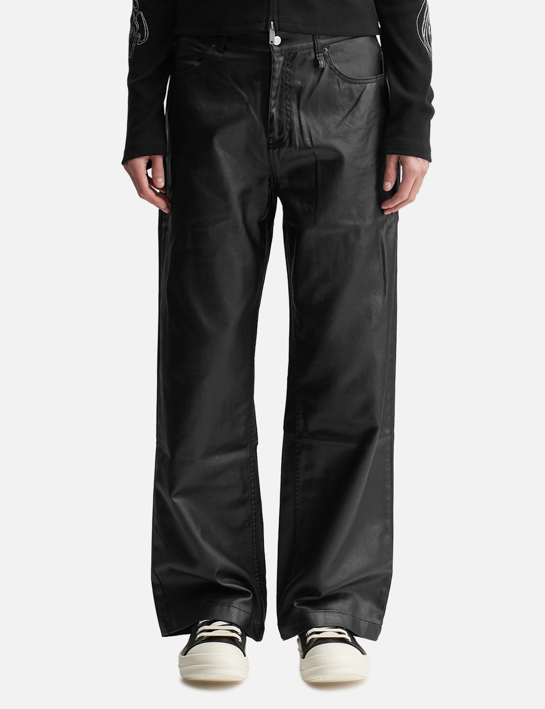 Bam Wide Fit Jeans view 11