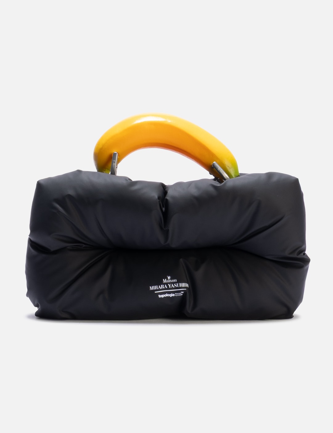 Topologie Banana Handle Nylon Bag With Strap view 13