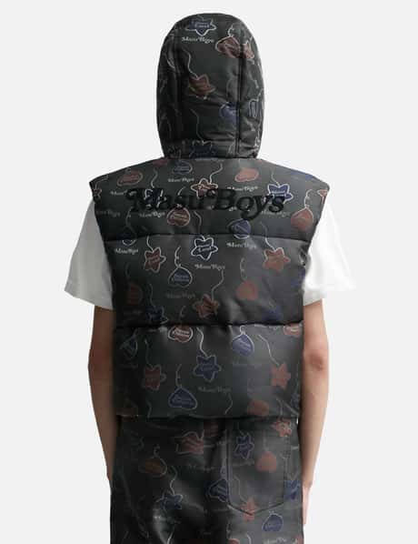 FALLING BALLOON DOWN VEST Graphic By VERDY view 13