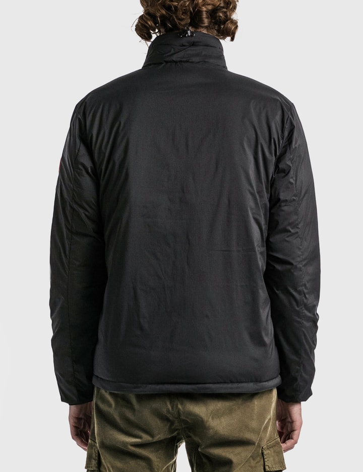 롯지 다운 재킷 매트 피니쉬 Placeholder Image