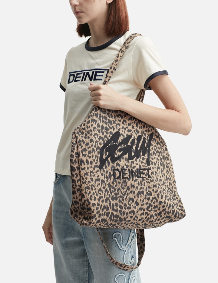 YEONJUN GGUM X DEINET Big Eco Bag Placeholder Image