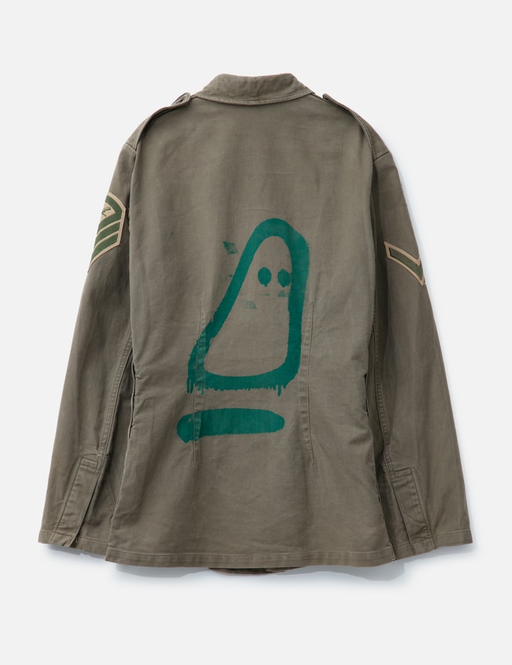 Army Shirt-1-green Placeholder Image