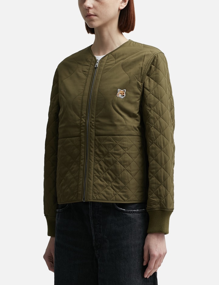 Quilted Blouson Placeholder Image