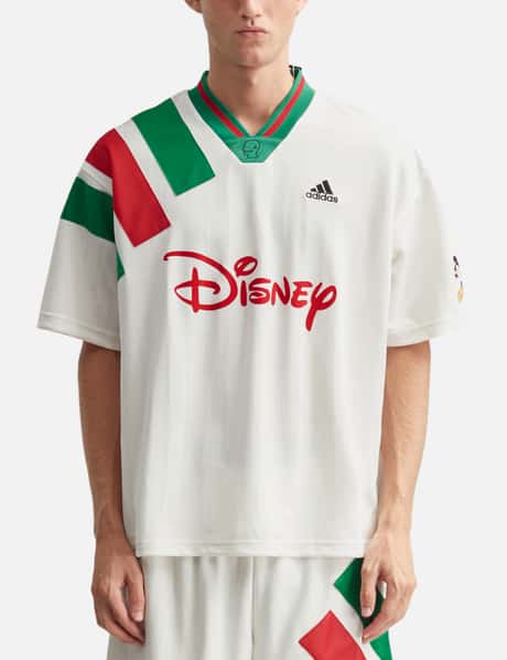 Brain Dead X Disney X Adidas Originals Short Sleeve Soccer Jersey view 11