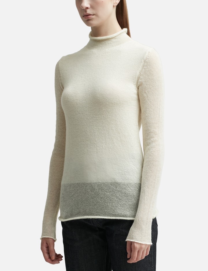 Mohair Blend Sweater Placeholder Image