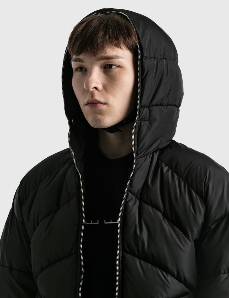 Random Identities - Duvet Puffer Jacket 