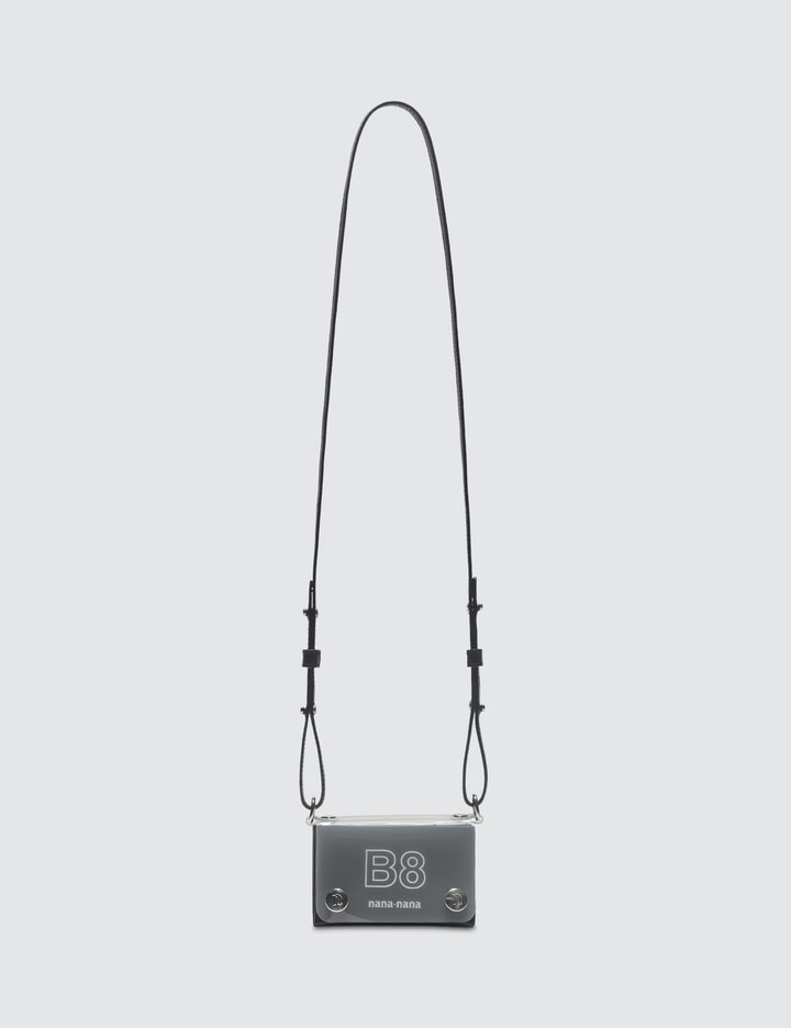 레더 x PVC B8 백 Placeholder Image