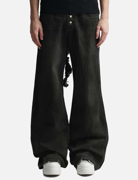 TC Logo Washed Denim view 10