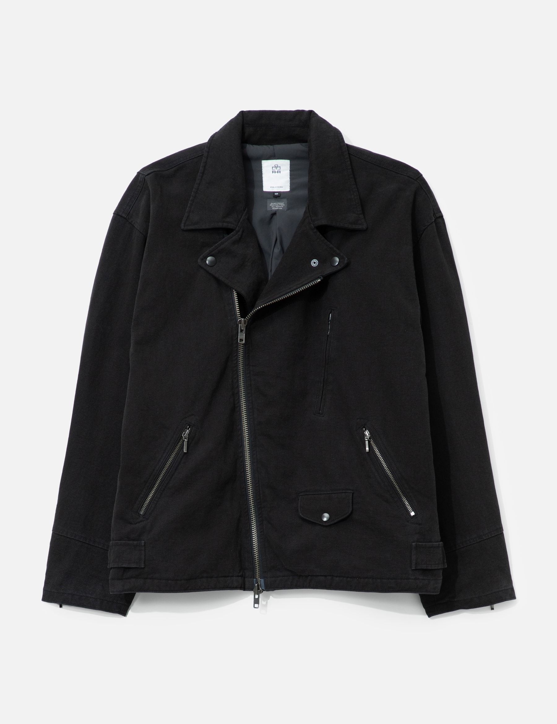 Cotton Rider Jacket view 19
