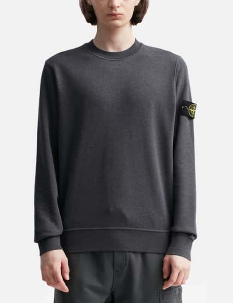 Stone Island LIGHTWEIGHT SWEATSHIRT HBX - Main Image