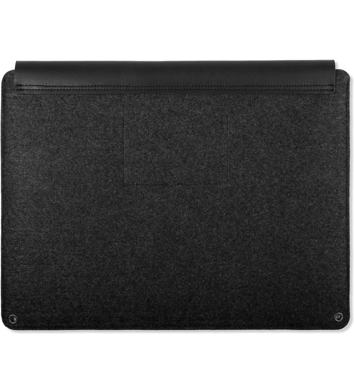 Black 15" Macbook Pro Retina Sleeve Placeholder Image