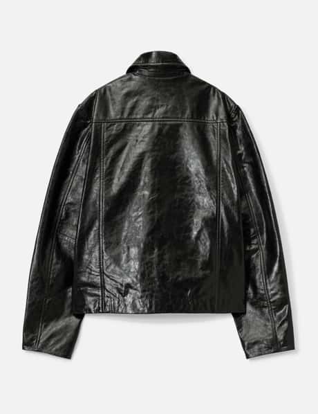 Dutton Leather Jacket view 8
