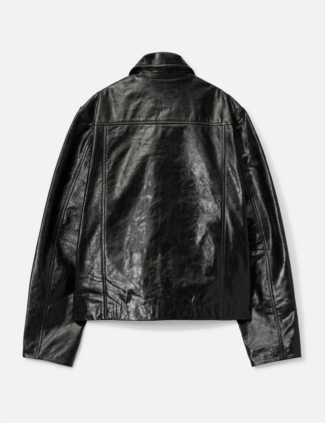 Dutton Leather Jacket view 9