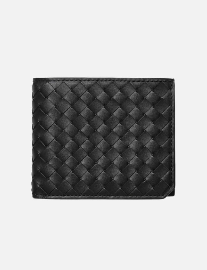 Intrecciato Piccolo Bi-Fold Wallet Placeholder Image