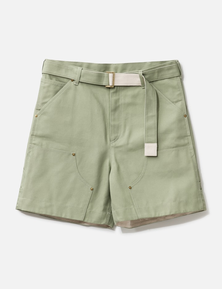 Carhartt WIP Duck Shorts Placeholder Image