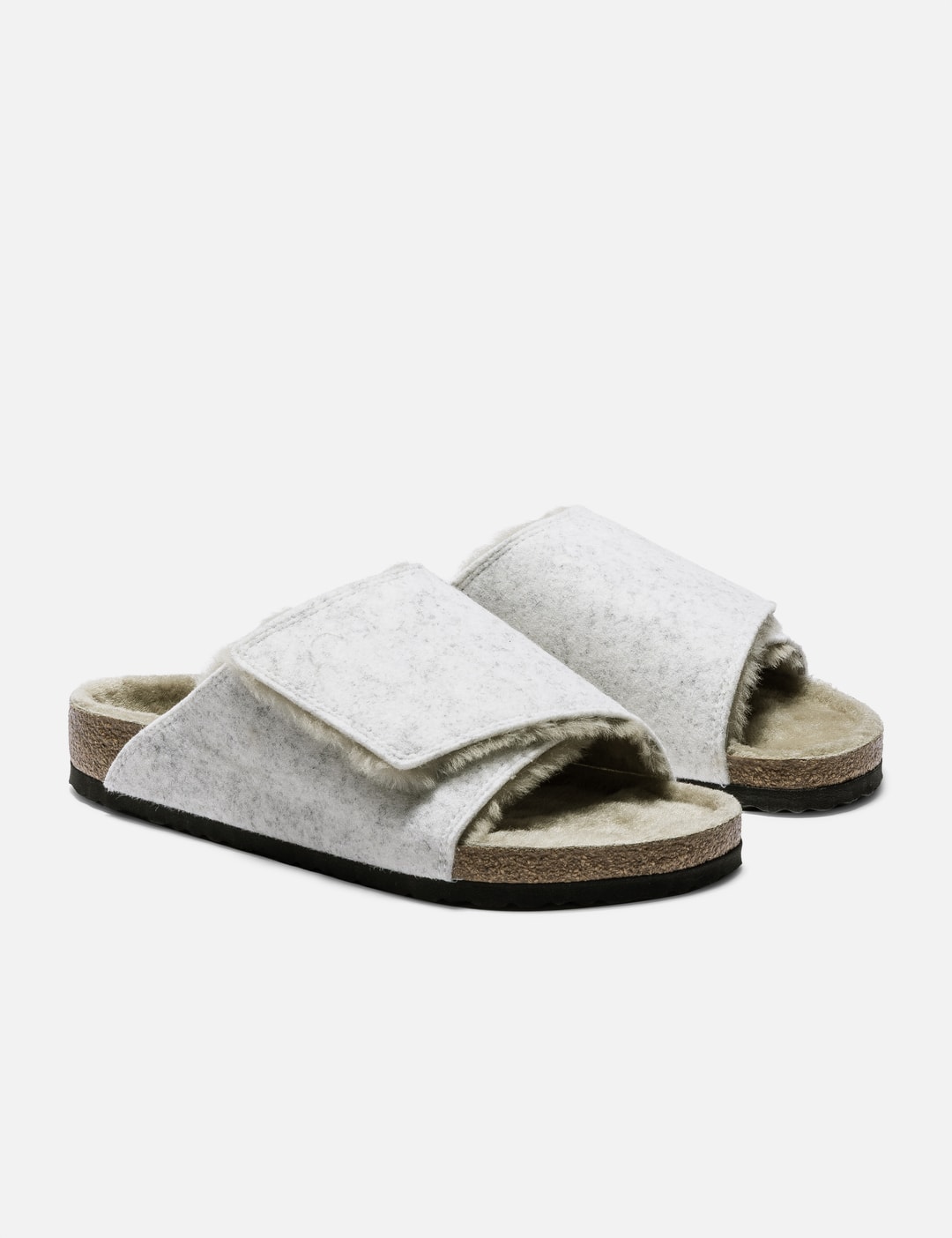 Solana Shearling view 15