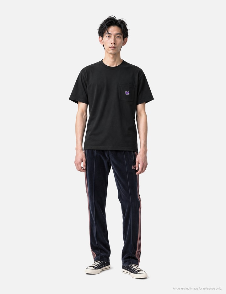 Needles S/S Crew Neck Tee - Poly Jersey