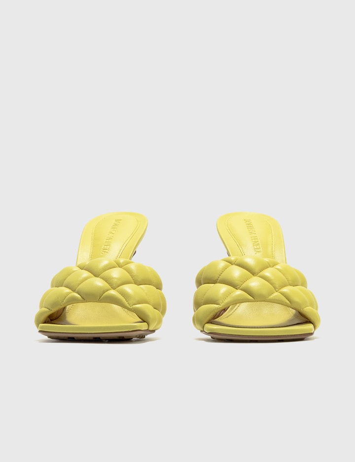 Padded Sandals In Nappa Placeholder Image