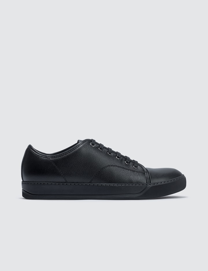 Low Top Sneaker Bullskin And Smooth Calf Placeholder Image