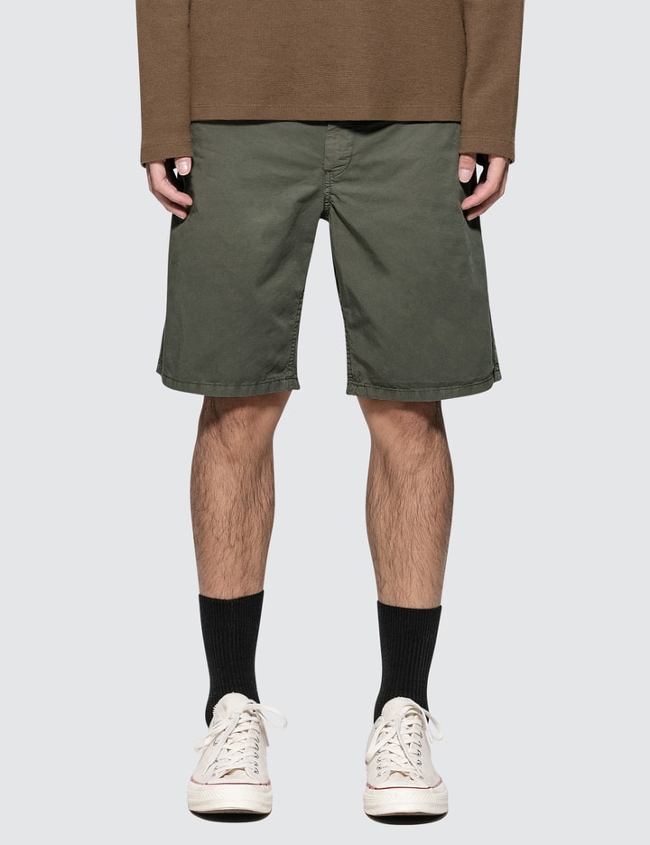 aros light twill shorts