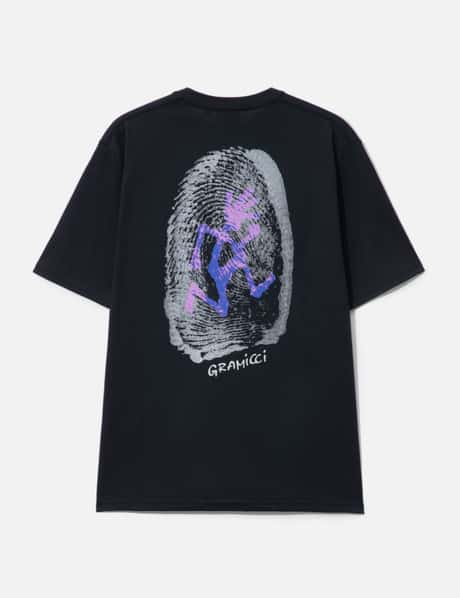 Gramicci Thumbprint T-shirt