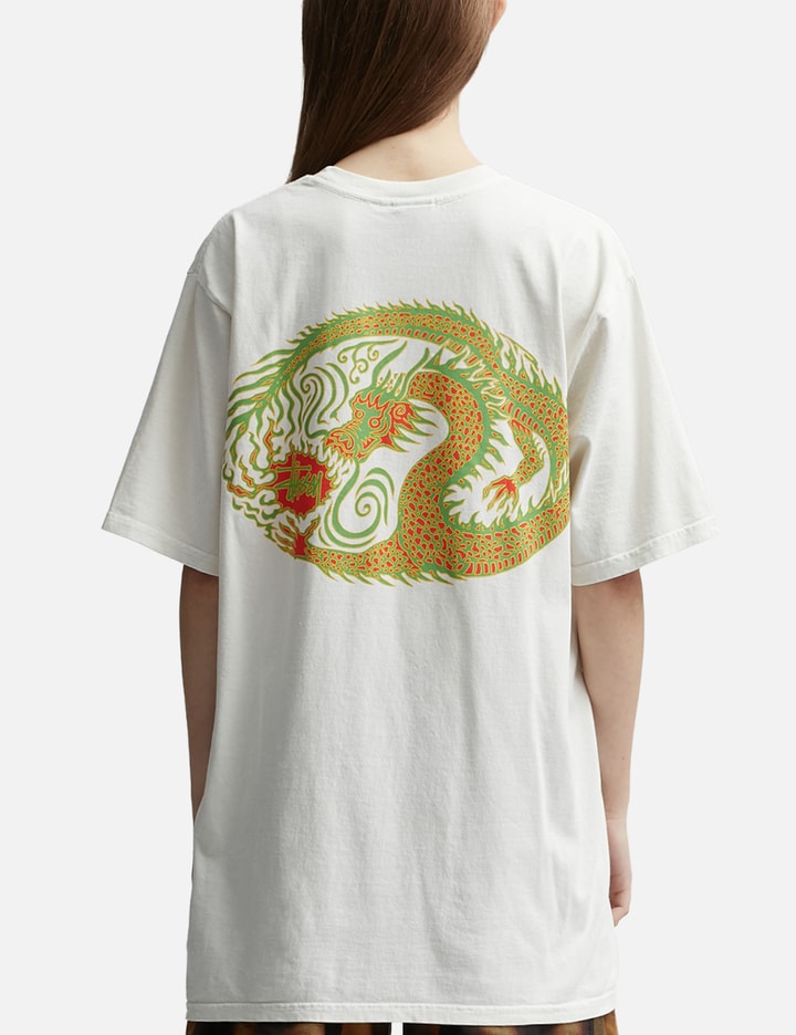 Mosaic Dragon T-shirt Placeholder Image