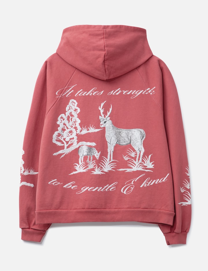 Souvenir Zip Up Hoodie Placeholder Image
