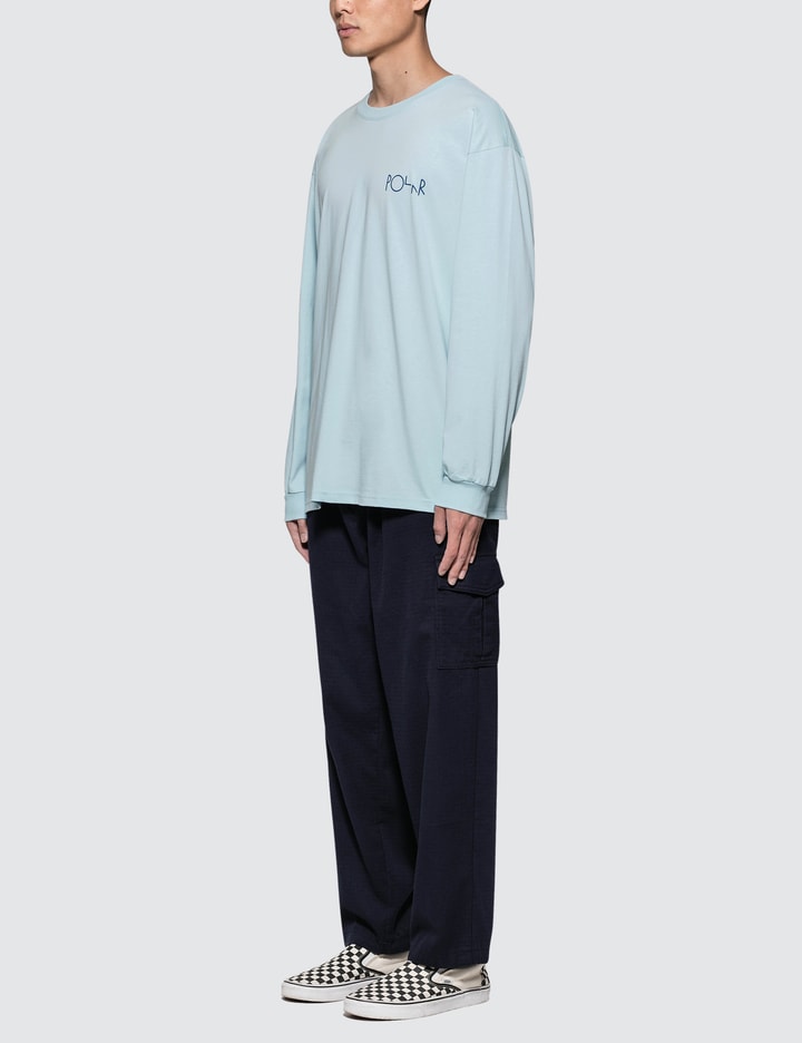 Rocket Man L/S T-Shirt Placeholder Image