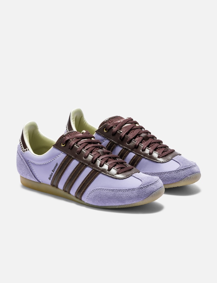 Adidas Originals Adidas X Wales Bonner Gender Inclusive Japan Sneaker In Purple