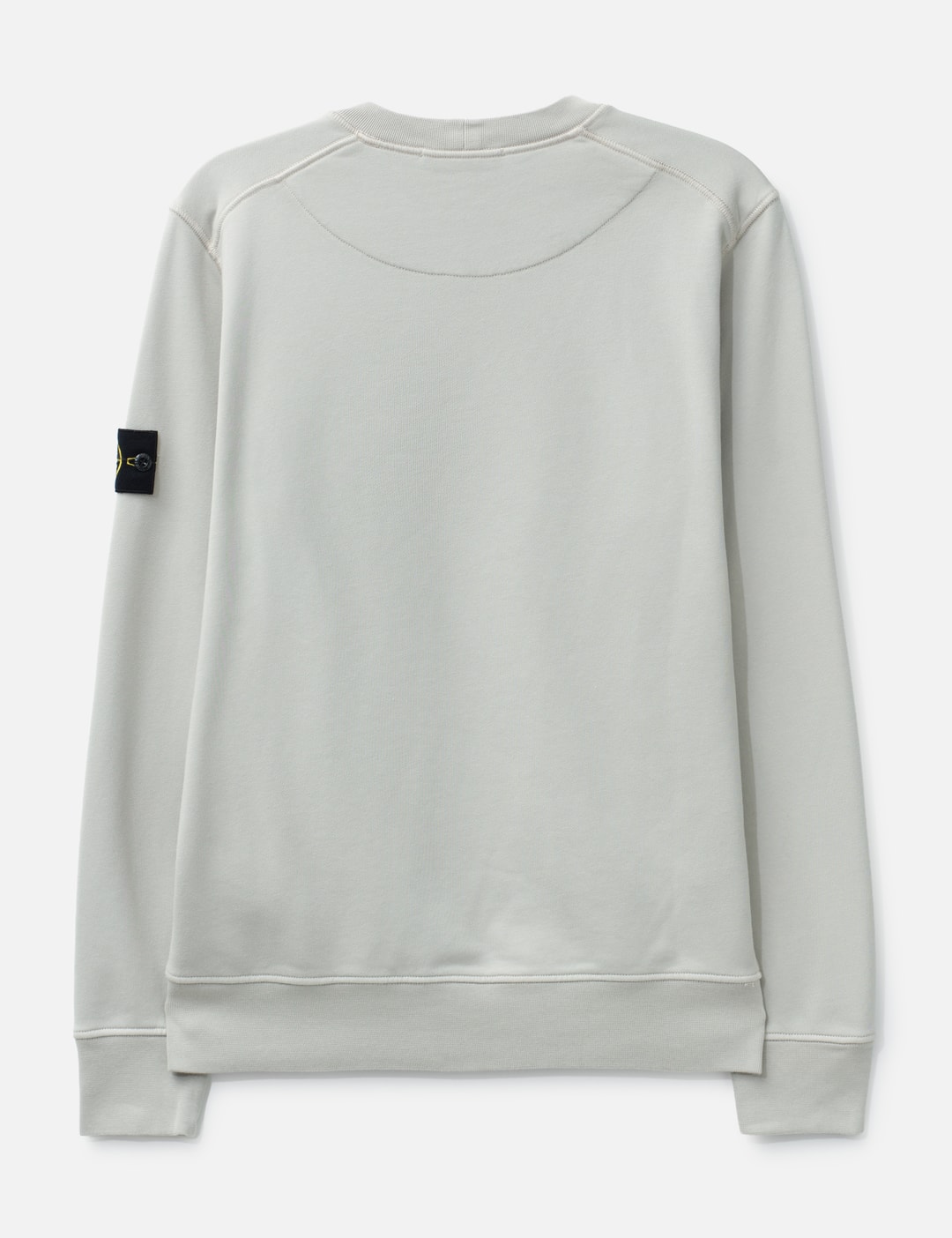 Organic Cotton Fleece Sweatshirt view 9