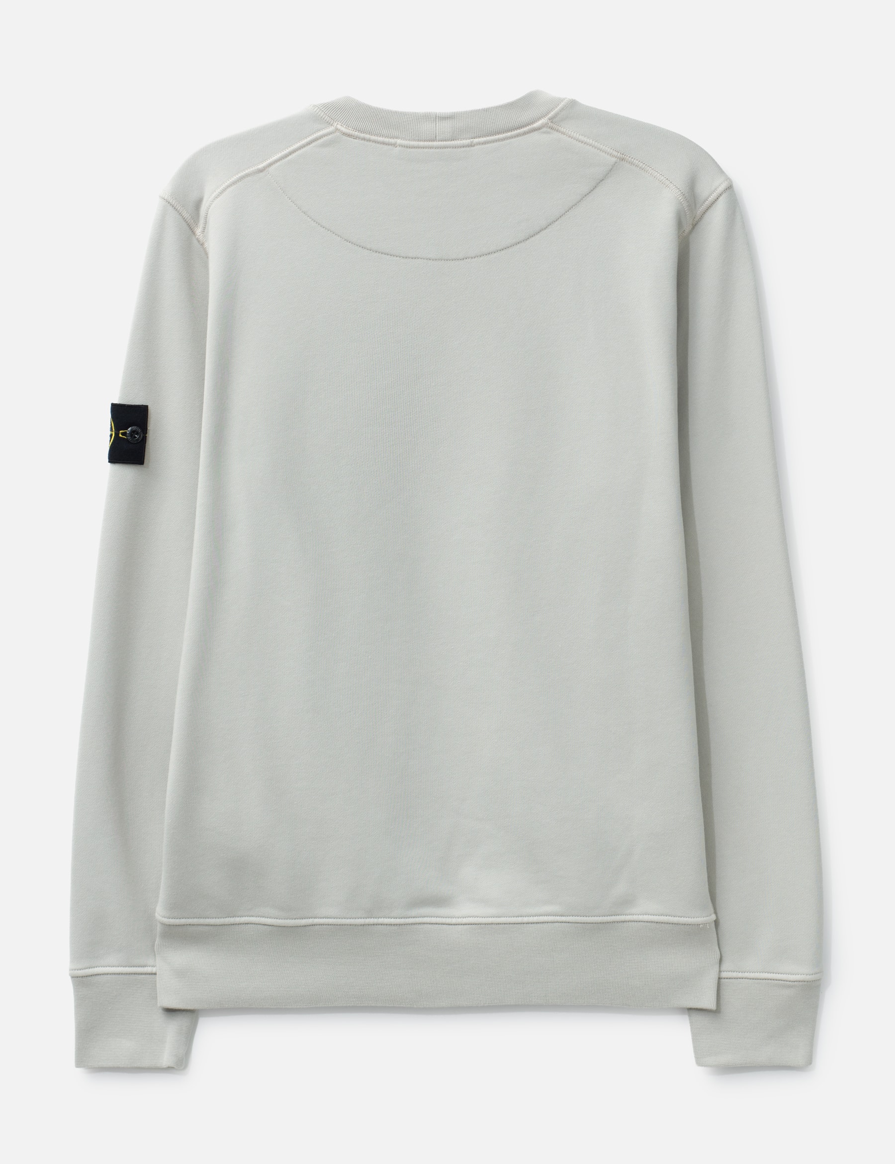 Organic Cotton Fleece Sweatshirt view 17