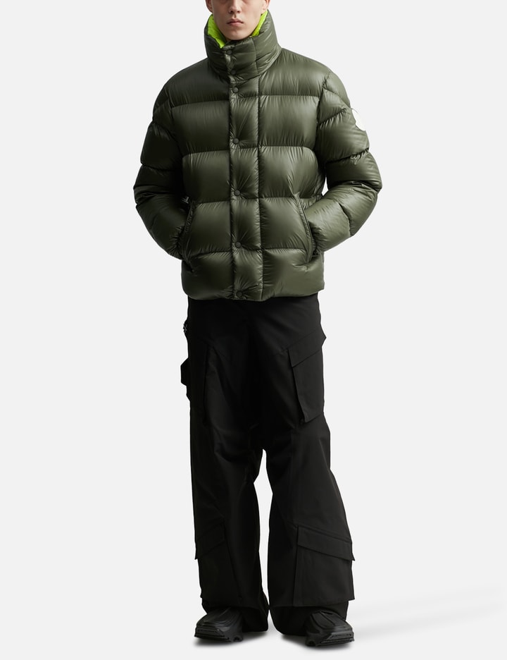 DERVOX SHORT DOWN JACKET Placeholder Image