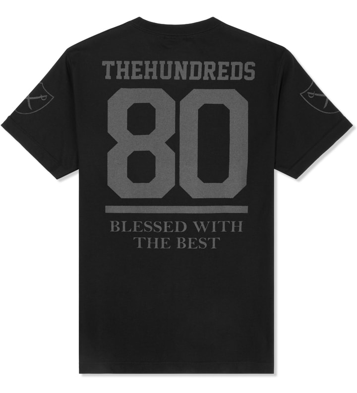 Black Bendone T-Shirt Placeholder Image