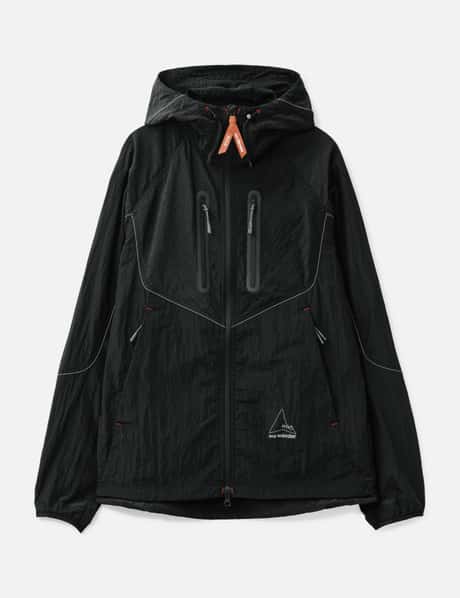 ROA X And Wander Ripstop Wind Jacket view 6