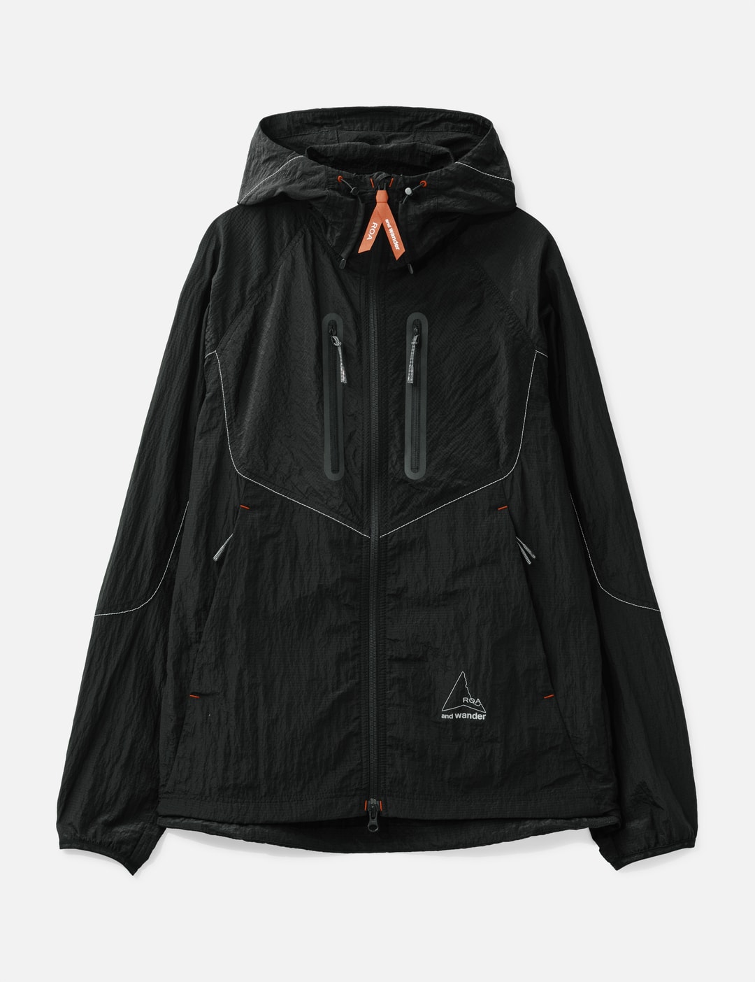 ROA X And Wander Ripstop Wind Jacket view 7