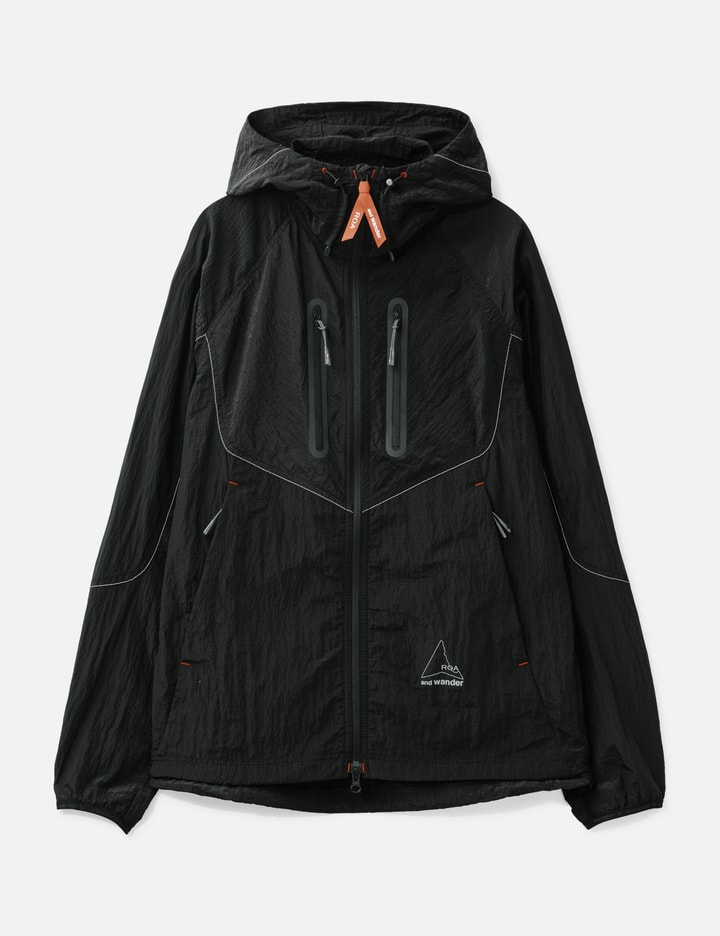 and wander ROA X And Wander Ripstop Wind Jacket