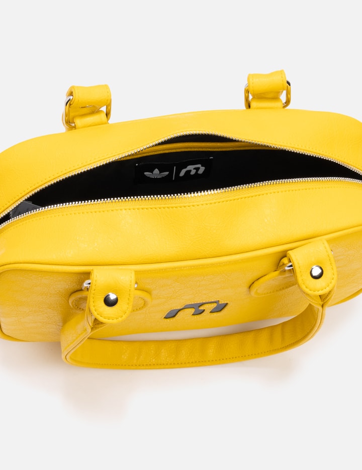 Adidas Originals X Miaou Handbag In Yellow