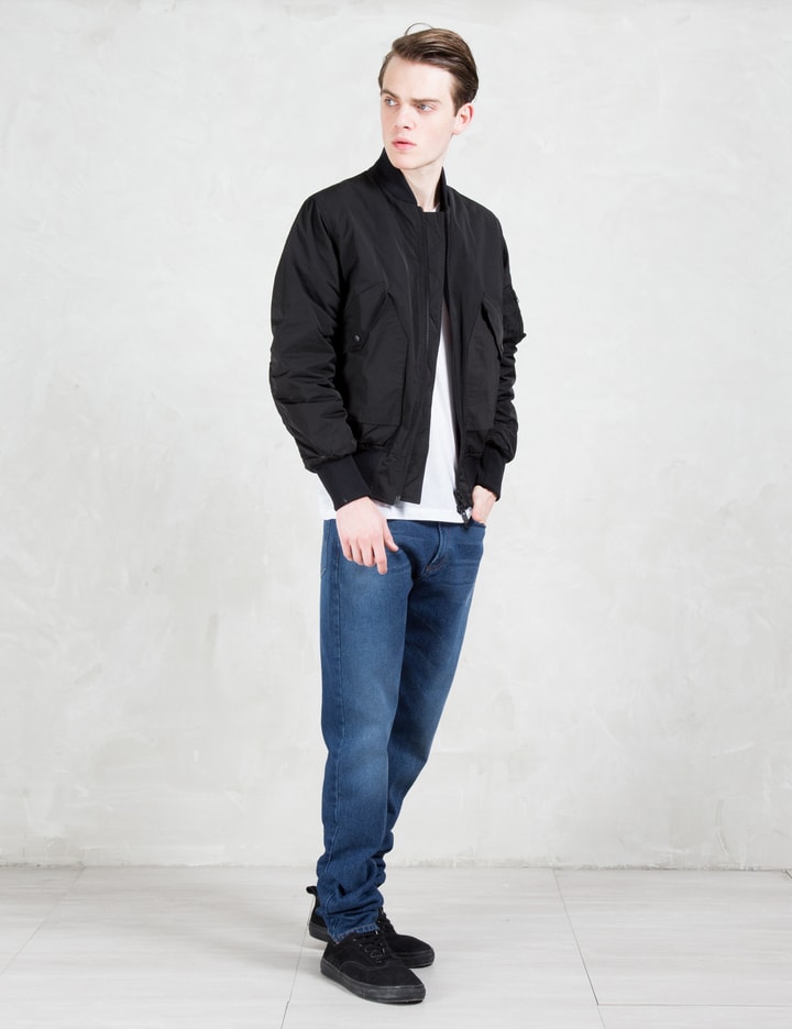 Hunter Bomber Jacket Placeholder Image